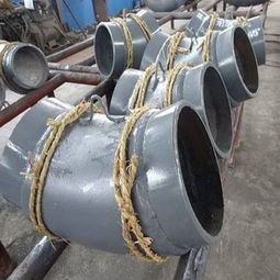 A河北陶瓷耐磨彎頭廠家A雙金屬耐磨管件廠