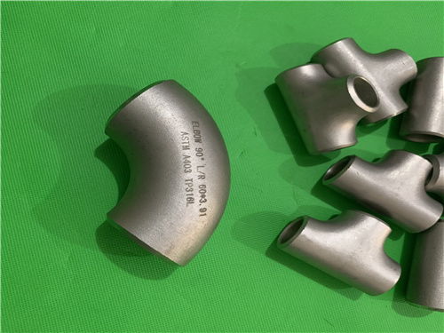 氣體滅火管件紹興生產廠家產品的結構設計