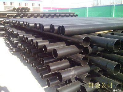 北京熱浸塑鋼管價(jià)格*150熱浸塑鋼管