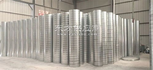 天津通風(fēng)管道加工 天津通風(fēng)管道加工廠 博海皓達(dá) 商家