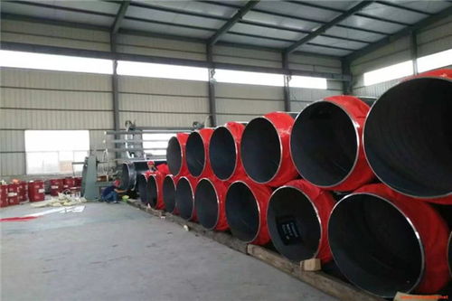 一噸價(jià)格900 15礦用聚氨酯保溫鋼管