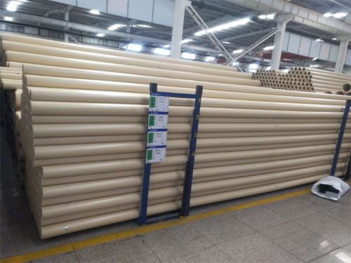 舒蘭pe rtⅱ熱力管 pert管 廠家博道建材科技