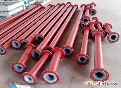 供應鋼襯塑防腐復合管道電廠輸送腐蝕性介質專用管道哪里買 - 化工管道及配件 - 機械及行業設備 - 供應 - 切它網(QieTa.com)