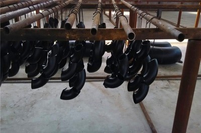 金華12Cr1MoV沖壓彎頭5