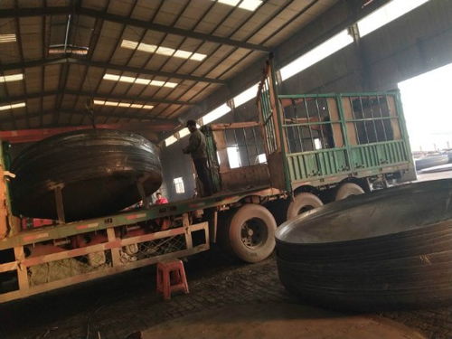 宜昌優(yōu)質(zhì)鋼制壓力容器用封頭廠家