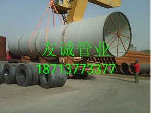 河北專業(yè)廠家生產(chǎn)鋼制給水螺旋管道