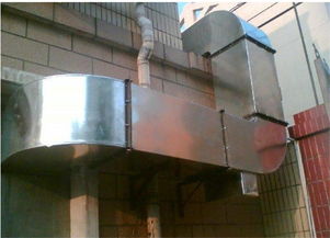 通風管道制作安裝