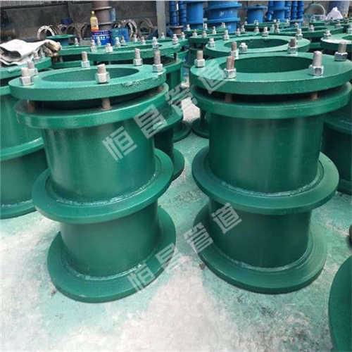 啟東剛性防水套管b型免費咨詢