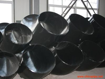 GB13401大口徑鋼制對焊有縫彎頭_GB13401大口徑鋼制對焊有縫彎頭產品圖片