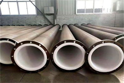 萊蕪耐腐蝕襯塑鋼管專業生產廠家