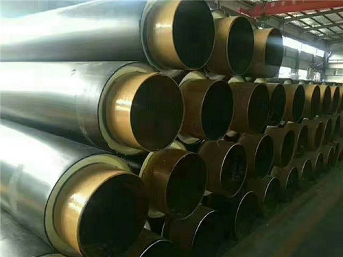 國標聚氨酯保溫管含稅價格乳山