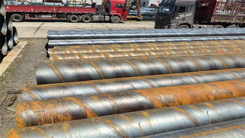 榜單推薦:銅仁石阡X42螺旋管源頭工廠