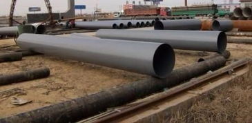 赤水720 16三油兩布防腐無縫管道