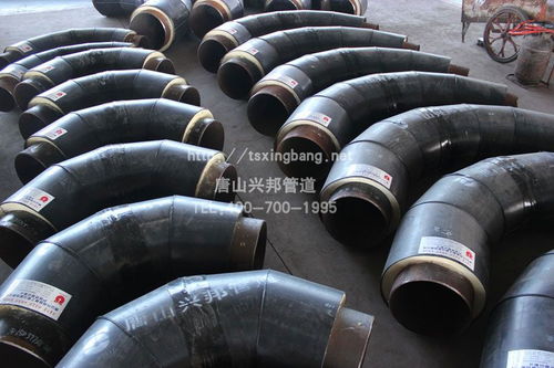 聚氨酯保溫管件 防腐保溫管件 彎頭