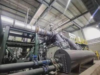 阿特拉斯科普柯 專注大型空分技術(shù)，助力綠色精品鋼制氧生產(chǎn)